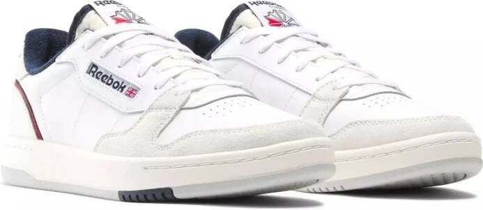 Reebok Sneakers White Heren