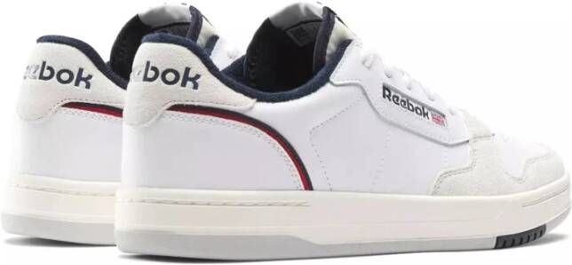 Reebok Sneakers White Heren