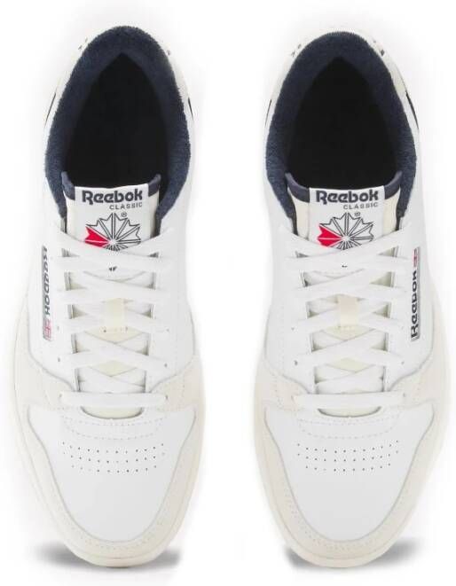 Reebok Sneakers White Heren