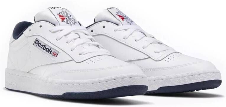 Reebok Sneakers White Heren