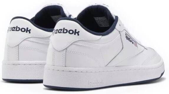 Reebok Sneakers White Heren