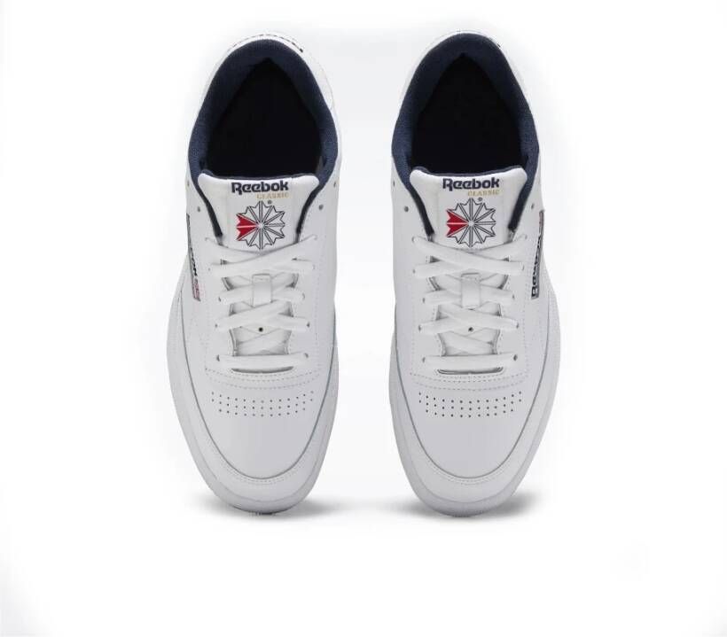 Reebok Sneakers White Heren