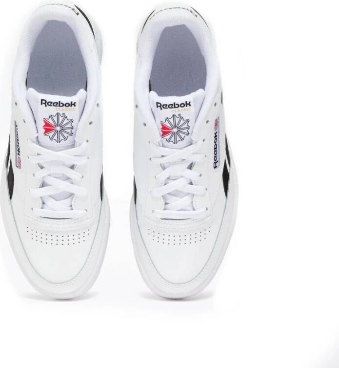 Reebok Sneakers White Heren