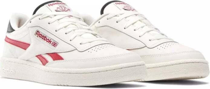 Reebok Sneakers White Heren