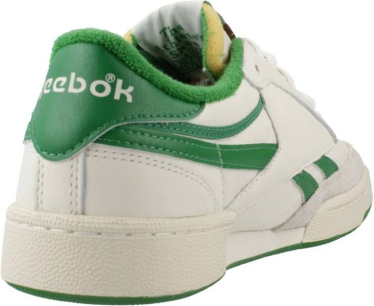 Reebok Sneakers White Heren
