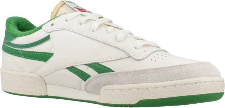 Reebok Sneakers White Heren