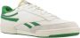Reebok Club C Revenge Vintage Heren Schoenen Trainers Leer Wit FW4862 - Thumbnail 15
