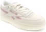 Reebok club c revenge schoenen Cloud White Frost Berry Baked Earth Dames - Thumbnail 12