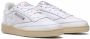Reebok Classics Club C 85 Vintage leren sneakers wit ecru - Thumbnail 13
