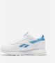 Reebok Classics Classic Leather SP sneakers wit blauw - Thumbnail 5