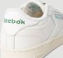 REEBOK Lage Sneakers Dames Club C 85 Vintage Maat: 42 Materiaal: Leer Kleur: Beige - Thumbnail 12