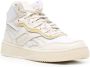 Reebok Victoria Beckham Dual Court Mid Sneakers White Dames - Thumbnail 2