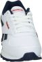 Reebok Training Royal Prime sneakers wit donkerblauw rood Imitatieleer 34.5 - Thumbnail 5