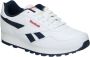 Reebok Classics Royal Prime sneakers wit donkerblauw rood Imitatieleer 34.5 - Thumbnail 6