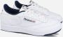 Reebok Classics Heritage Club C Junior Sneakers Wit Jongen - Thumbnail 7