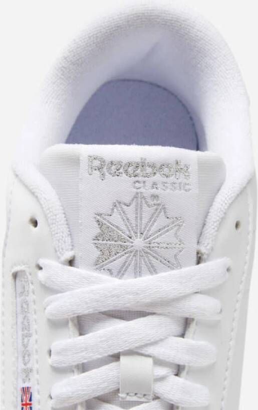 Reebok Sneakers Wit Dames