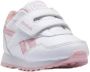 Reebok Classics Royal Prime sneakers wit lichtroze Jongens Meisjes Imitatieleer 26.5 - Thumbnail 3