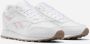 REEBOK CLASSICS Leather Sneakers Wit 1 2 Vrouw - Thumbnail 5