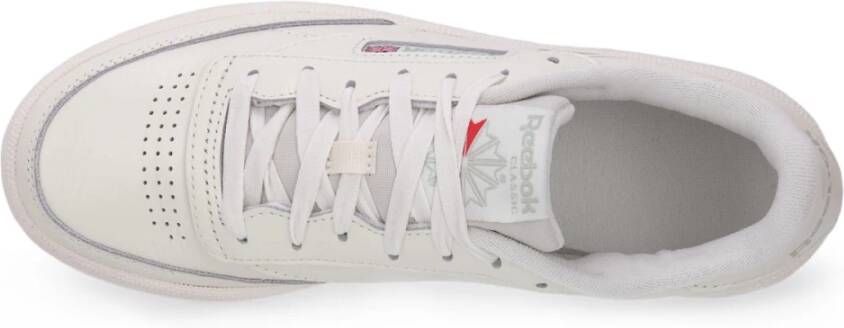 Reebok Sneakers Wit Dames