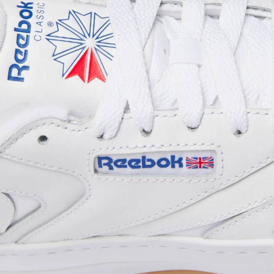 Reebok Sneakers Wit Dames