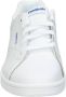 Reebok Stijlvolle synthetische damessneakers White Dames - Thumbnail 7