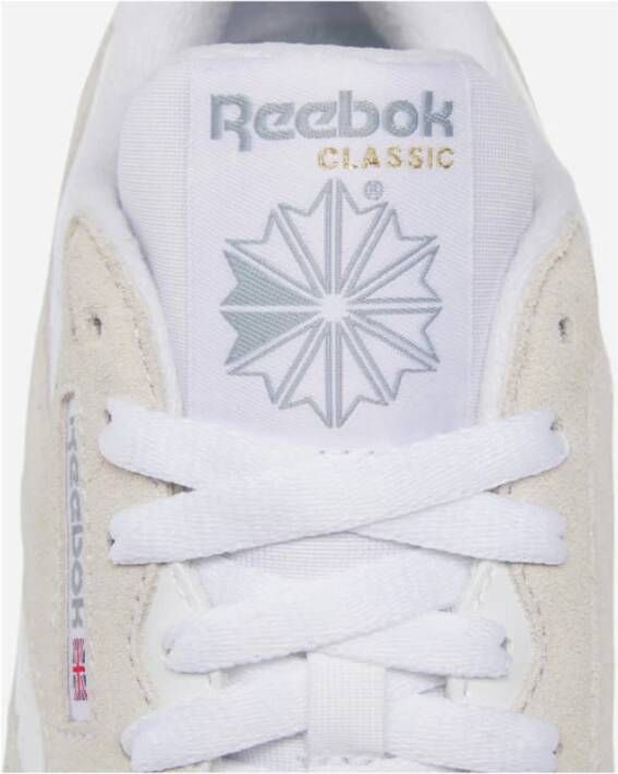 Reebok Sneakers Wit Dames