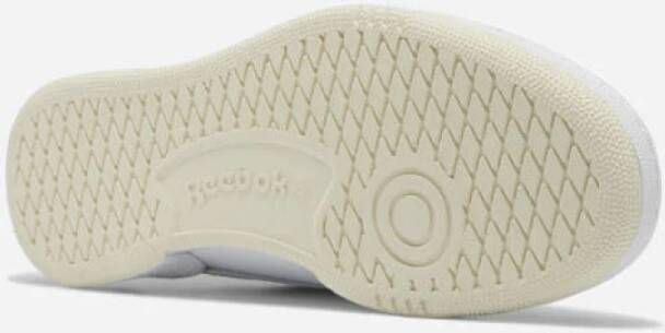 Reebok Sneakers Wit Heren