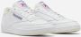 Reebok Vintage Heren Sneakers Club C 85 Gz5162 White Heren - Thumbnail 4