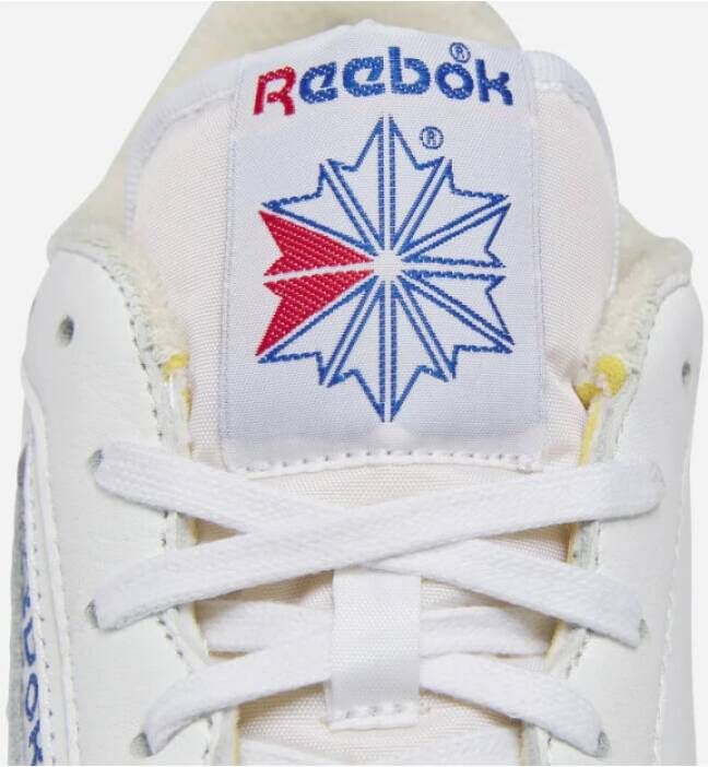 Reebok Sneakers Wit Heren