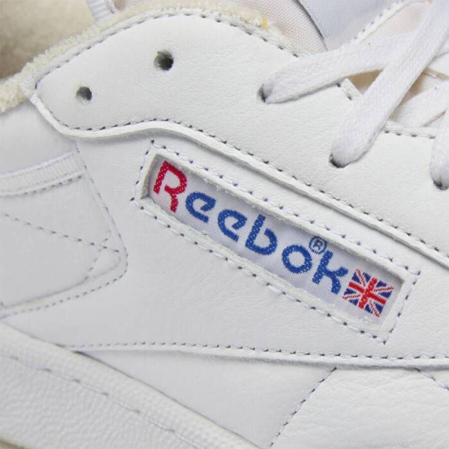 Reebok Sneakers Wit Heren