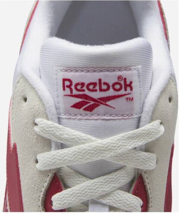 Reebok Sneakers Wit Heren