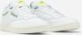 Reebok Sneakers Club C 85 Pump Glen Green Wit Heren - Thumbnail 6