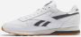 Reebok Classics Classic Leather sneakers wit antraciet - Thumbnail 10