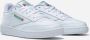 Reebok Club Sneakers beige Synthetisch - Thumbnail 13