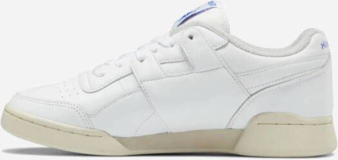 Reebok Sneakers Wit Heren