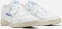 Reebok 1987 Workout Plus Leren Sneakers White - Thumbnail 7