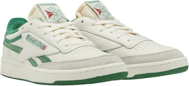 Reebok Sneakers Wit Heren