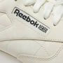 Reebok Classics Classic Leather sneakers ecru zwart - Thumbnail 7