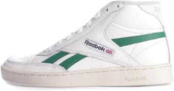 Reebok Sneakers Wit Heren