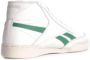 Reebok Classics Club C Form Hi leren sneakers ecru groen - Thumbnail 9