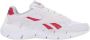 Reebok Lage Top Zig Kinetica 2.5 Plus Sneakers White Heren - Thumbnail 2
