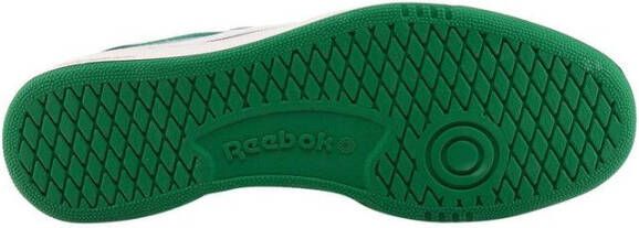 Reebok Sneakers Wit Heren