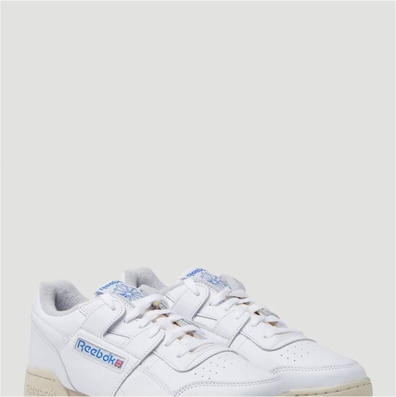 Reebok Sneakers Wit Heren