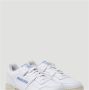 Reebok 1987 Workout Plus Leren Sneakers White - Thumbnail 2