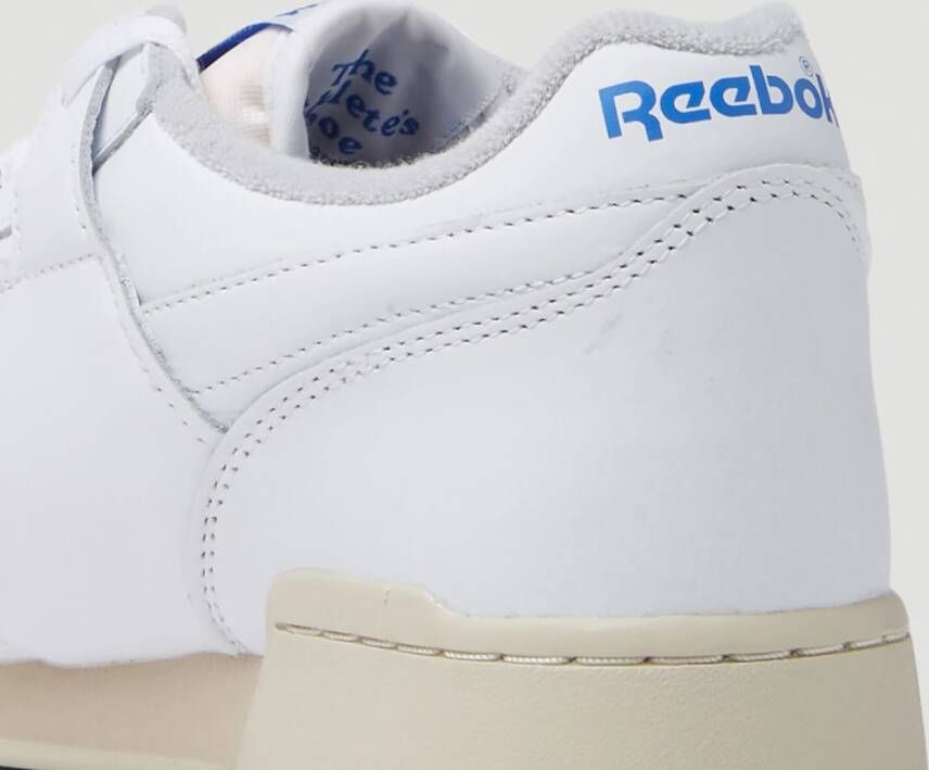 Reebok Sneakers Wit Heren