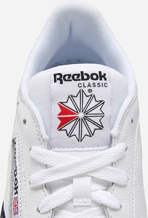 Reebok Sneakers Wit Heren
