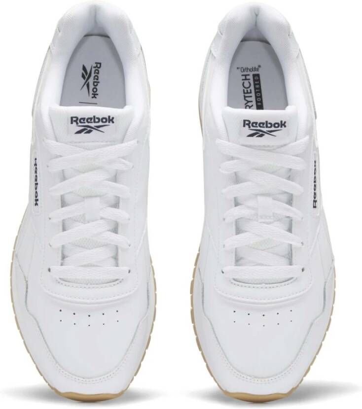 Reebok Sneakers Wit Heren