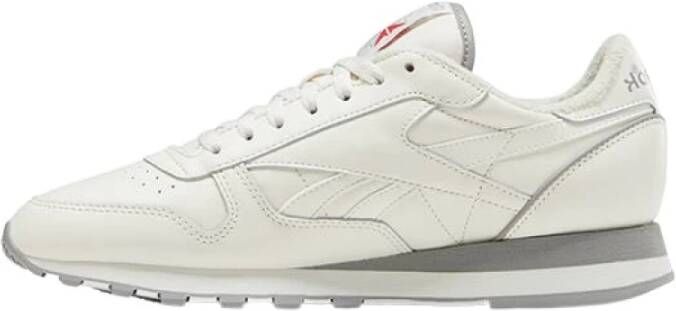 Reebok Sneakers Wit Heren