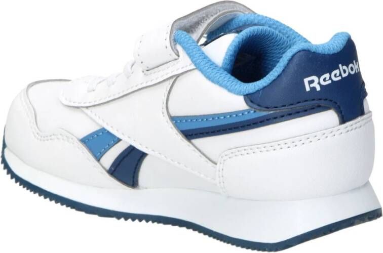 Reebok Sneakers Wit Heren
