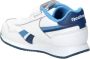 Reebok Kinderstrainers Royal Classic Jogger 3 Wit - Thumbnail 5